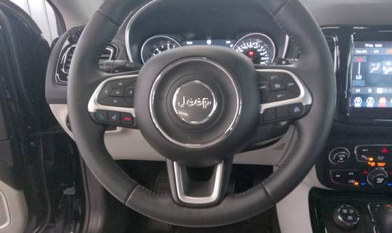 JEEP COMPASS 2.0 16V FLEX LIMITED AUTOMÁTICO